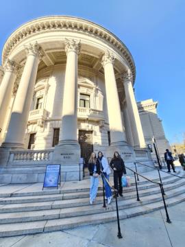 2 Woolsey Hall